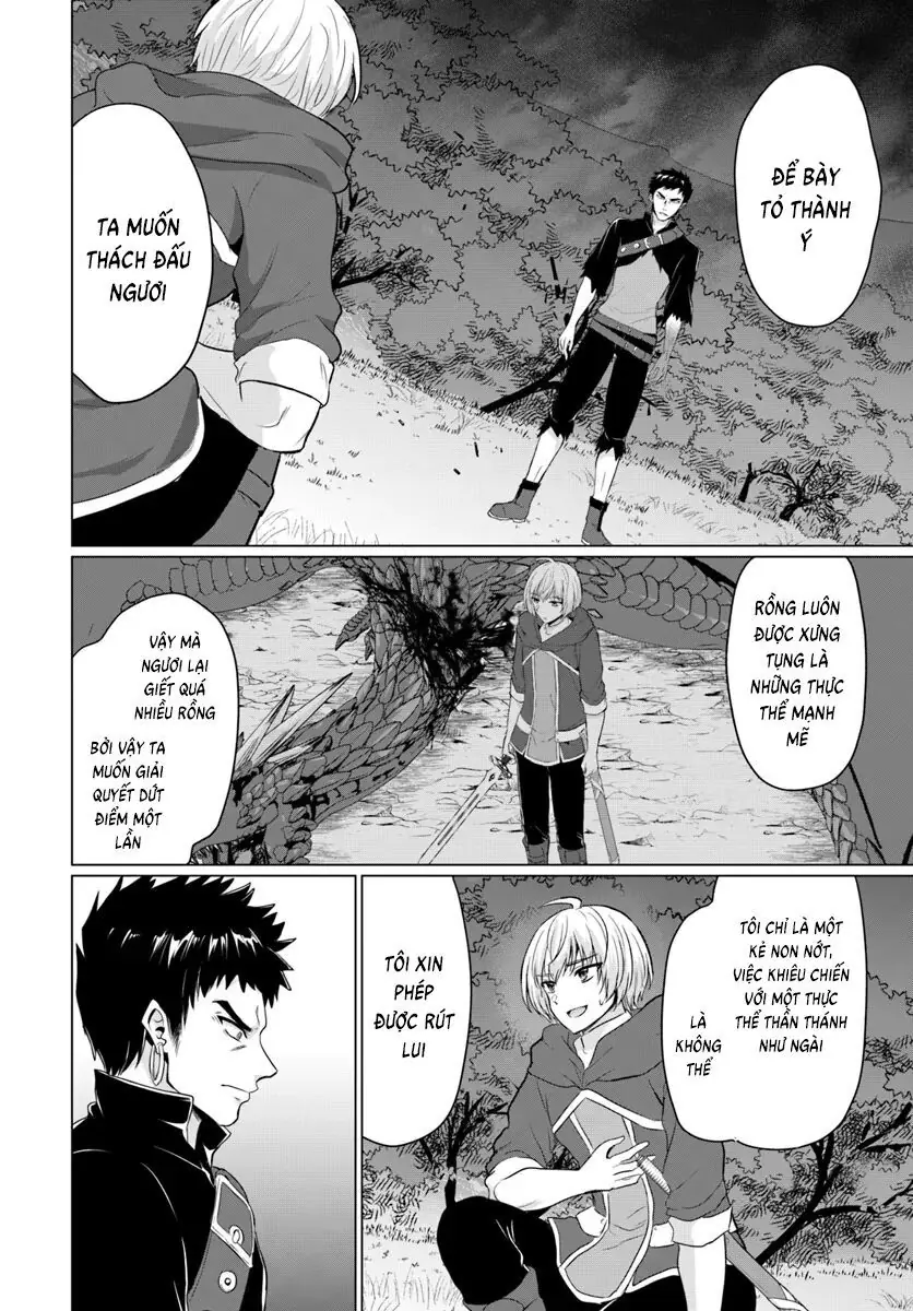 Yuusha Ni Zenbu Ubawareta Ore Wa Yuusha No Hahaoya To Party Wo Kumimashita! Chapter 18 - Trang 9