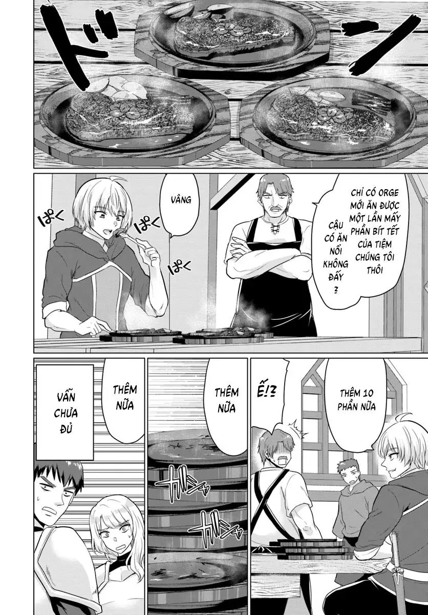 Yuusha Ni Zenbu Ubawareta Ore Wa Yuusha No Hahaoya To Party Wo Kumimashita! Chapter 19 - Trang 13