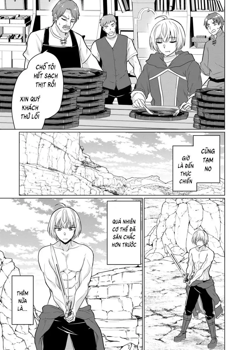 Yuusha Ni Zenbu Ubawareta Ore Wa Yuusha No Hahaoya To Party Wo Kumimashita! Chapter 19 - Trang 14