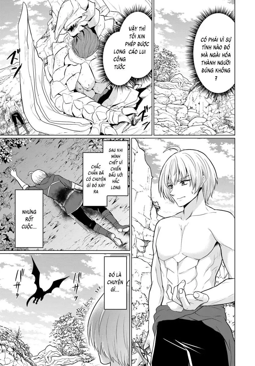 Yuusha Ni Zenbu Ubawareta Ore Wa Yuusha No Hahaoya To Party Wo Kumimashita! Chapter 19 - Trang 18