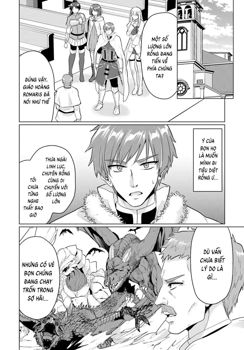 Yuusha Ni Zenbu Ubawareta Ore Wa Yuusha No Hahaoya To Party Wo Kumimashita! Chapter 19 - Trang 21
