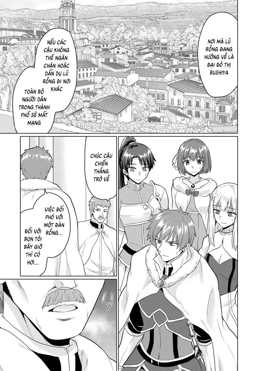 Yuusha Ni Zenbu Ubawareta Ore Wa Yuusha No Hahaoya To Party Wo Kumimashita! Chapter 19 - Trang 22