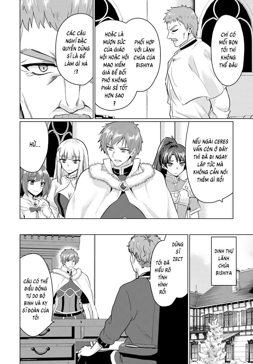 Yuusha Ni Zenbu Ubawareta Ore Wa Yuusha No Hahaoya To Party Wo Kumimashita! Chapter 19 - Trang 23