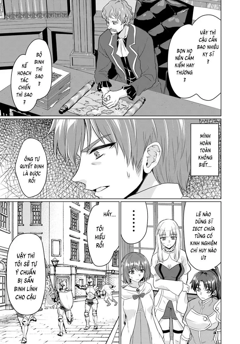 Yuusha Ni Zenbu Ubawareta Ore Wa Yuusha No Hahaoya To Party Wo Kumimashita! Chapter 19 - Trang 24