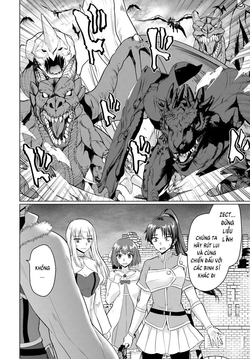 Yuusha Ni Zenbu Ubawareta Ore Wa Yuusha No Hahaoya To Party Wo Kumimashita! Chapter 19 - Trang 25