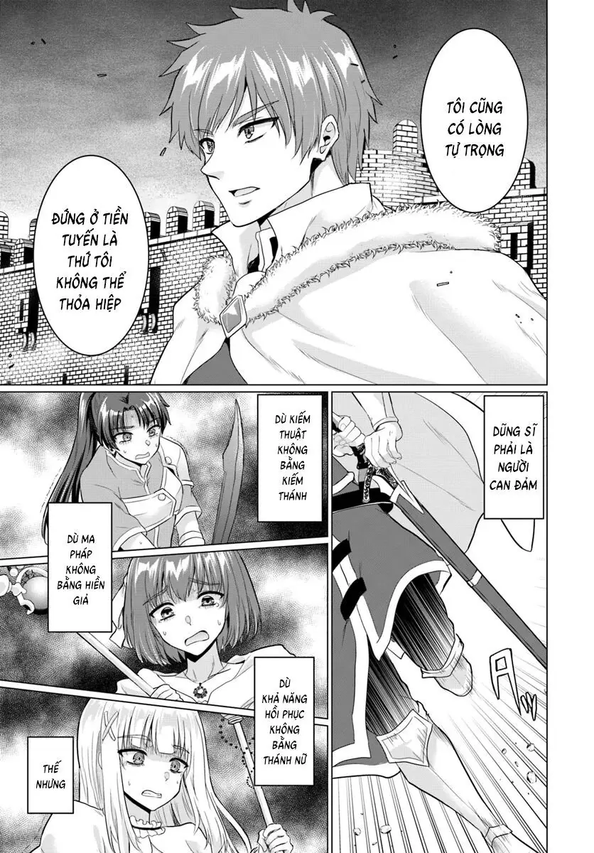 Yuusha Ni Zenbu Ubawareta Ore Wa Yuusha No Hahaoya To Party Wo Kumimashita! Chapter 19 - Trang 26