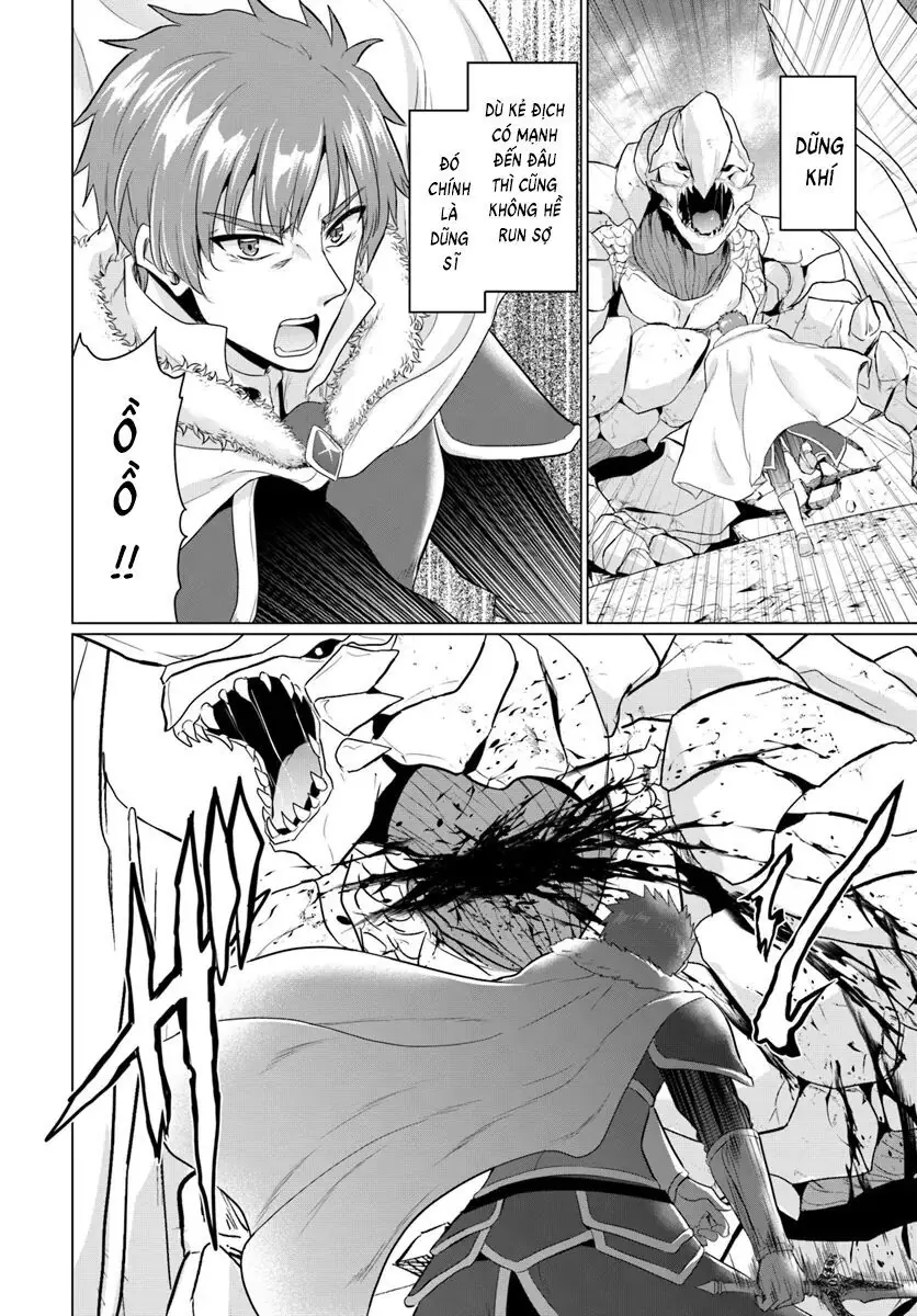 Yuusha Ni Zenbu Ubawareta Ore Wa Yuusha No Hahaoya To Party Wo Kumimashita! Chapter 19 - Trang 27