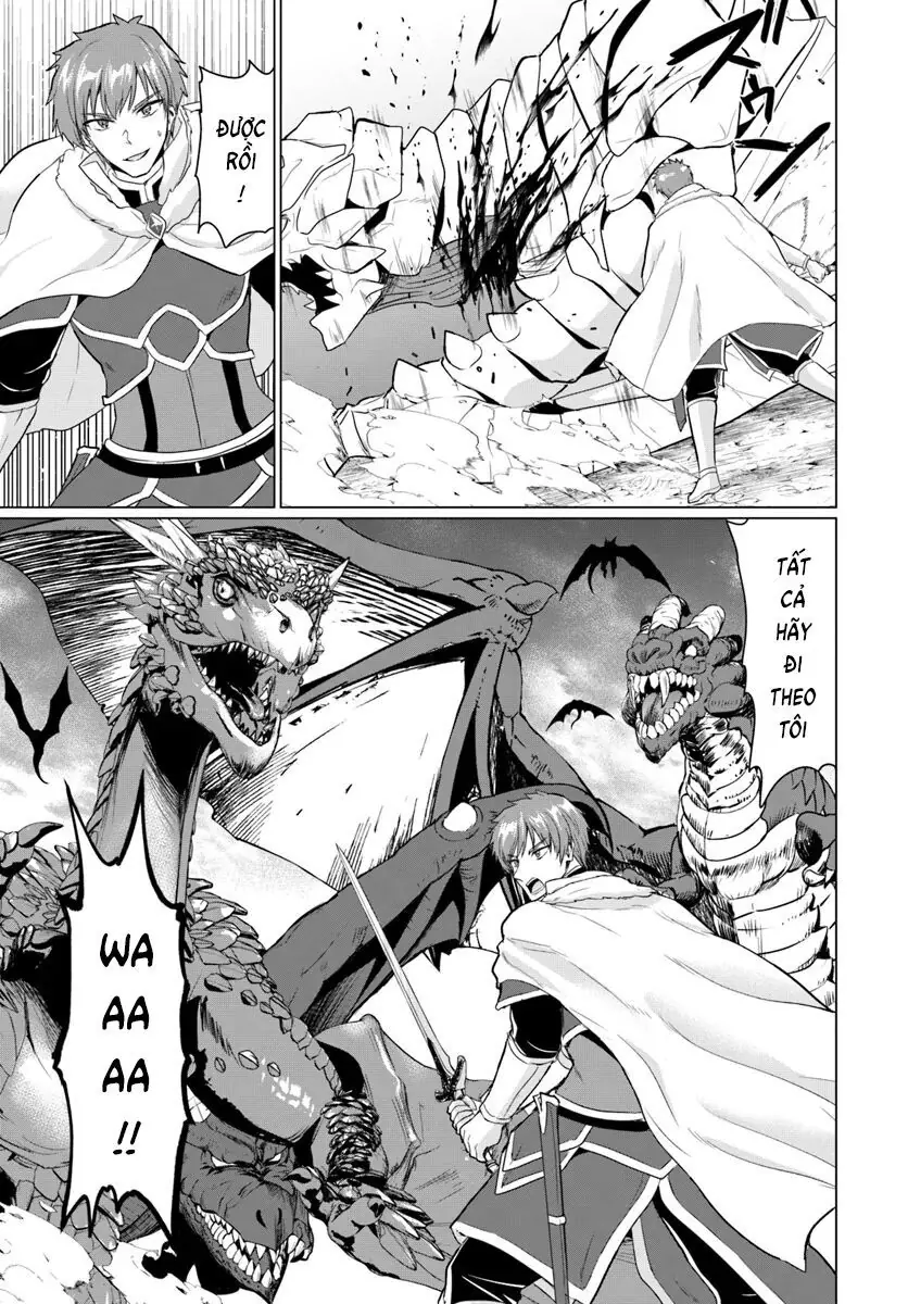 Yuusha Ni Zenbu Ubawareta Ore Wa Yuusha No Hahaoya To Party Wo Kumimashita! Chapter 19 - Trang 28