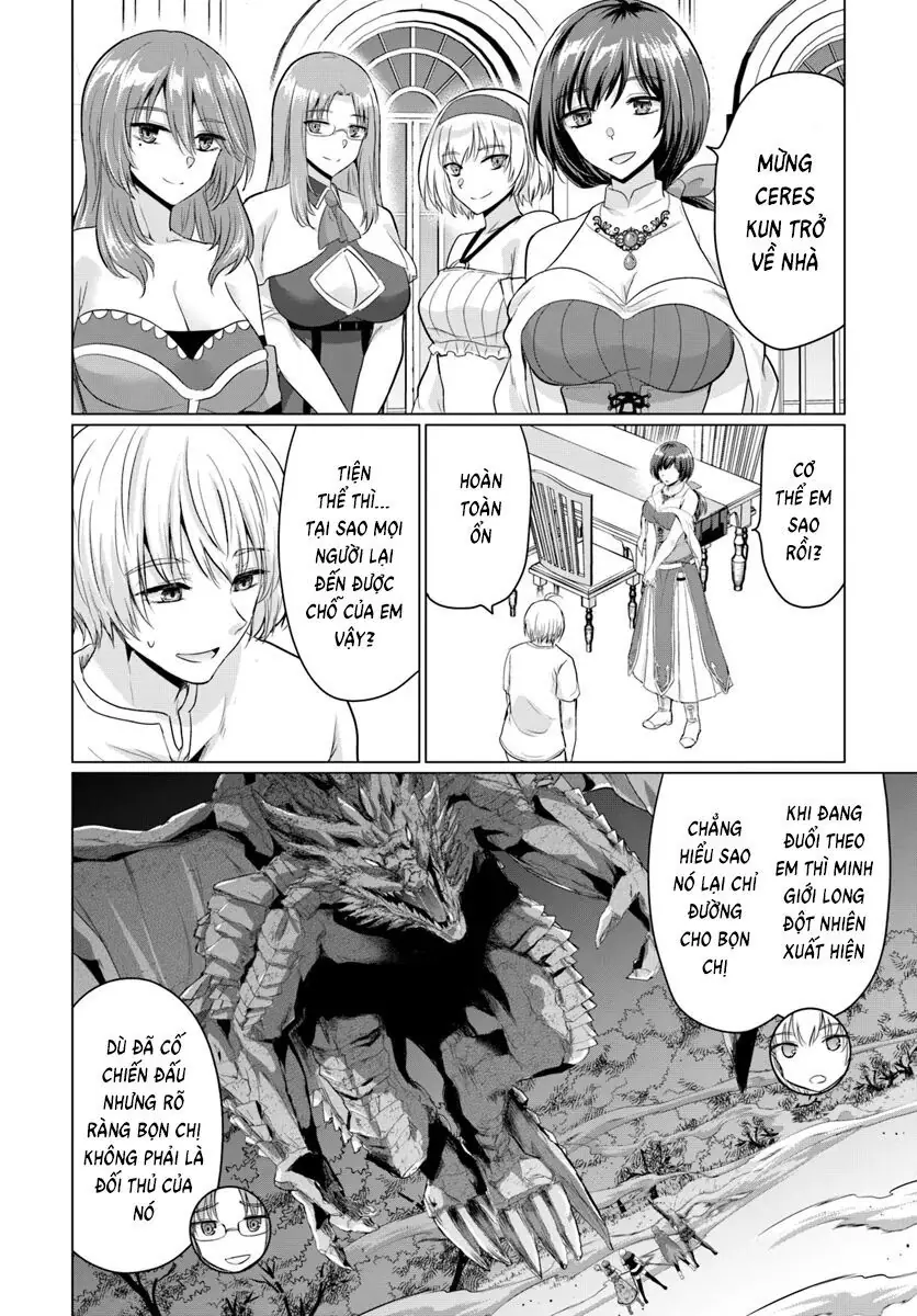 Yuusha Ni Zenbu Ubawareta Ore Wa Yuusha No Hahaoya To Party Wo Kumimashita! Chapter 19 - Trang 3