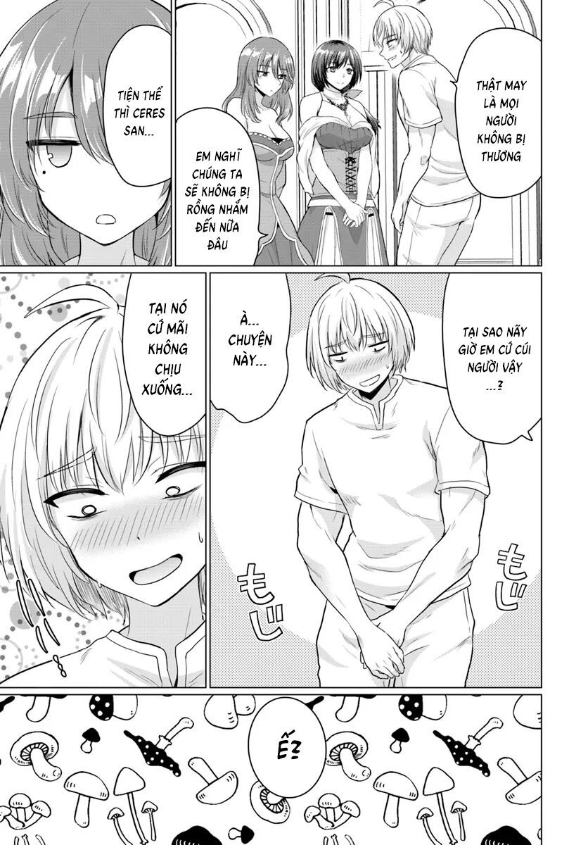 Yuusha Ni Zenbu Ubawareta Ore Wa Yuusha No Hahaoya To Party Wo Kumimashita! Chapter 19 - Trang 4