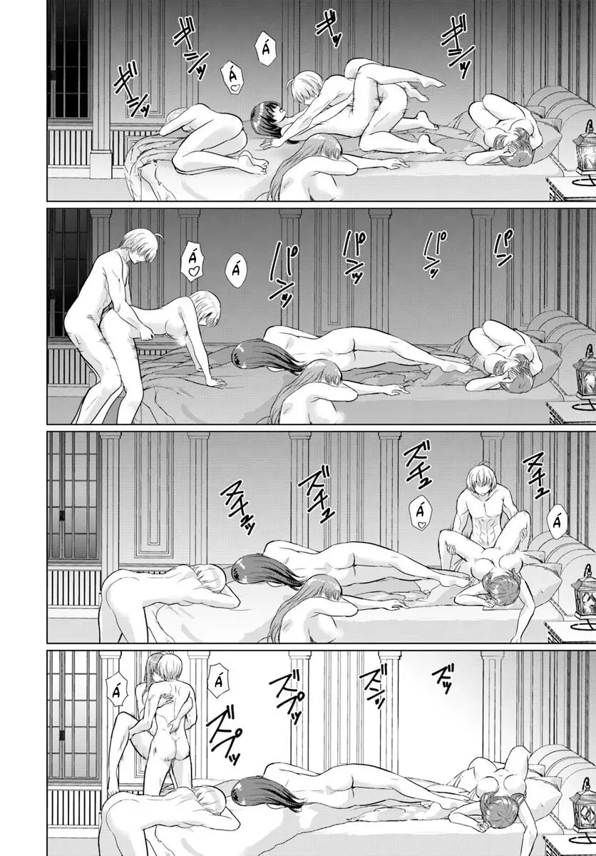 Yuusha Ni Zenbu Ubawareta Ore Wa Yuusha No Hahaoya To Party Wo Kumimashita! Chapter 19 - Trang 9