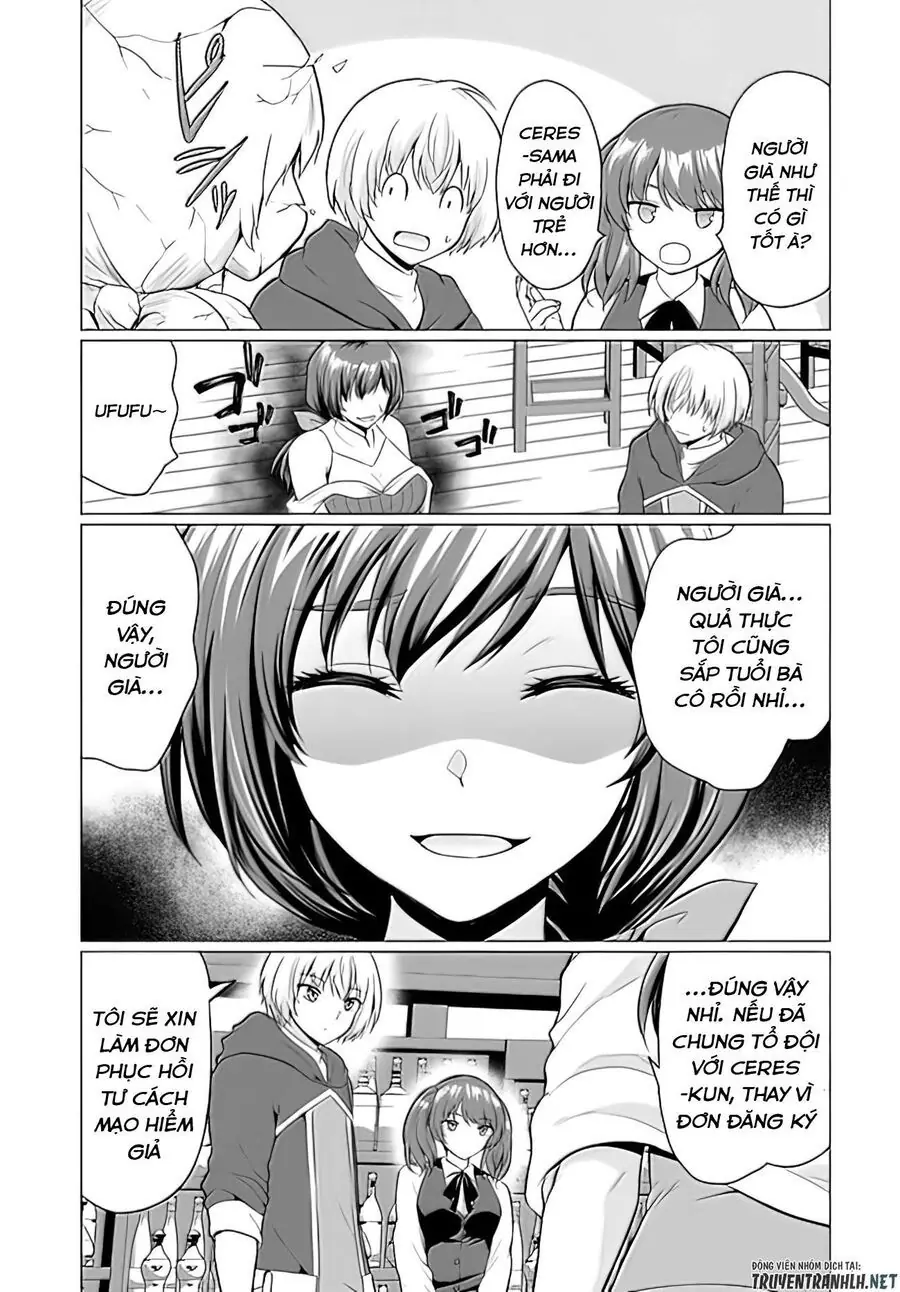 Yuusha Ni Zenbu Ubawareta Ore Wa Yuusha No Hahaoya To Party Wo Kumimashita! Chapter 2 - Trang 11