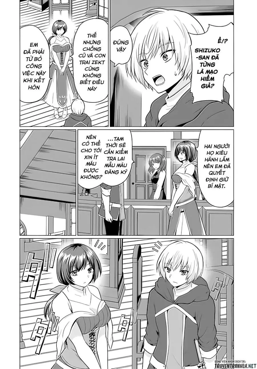 Yuusha Ni Zenbu Ubawareta Ore Wa Yuusha No Hahaoya To Party Wo Kumimashita! Chapter 2 - Trang 12