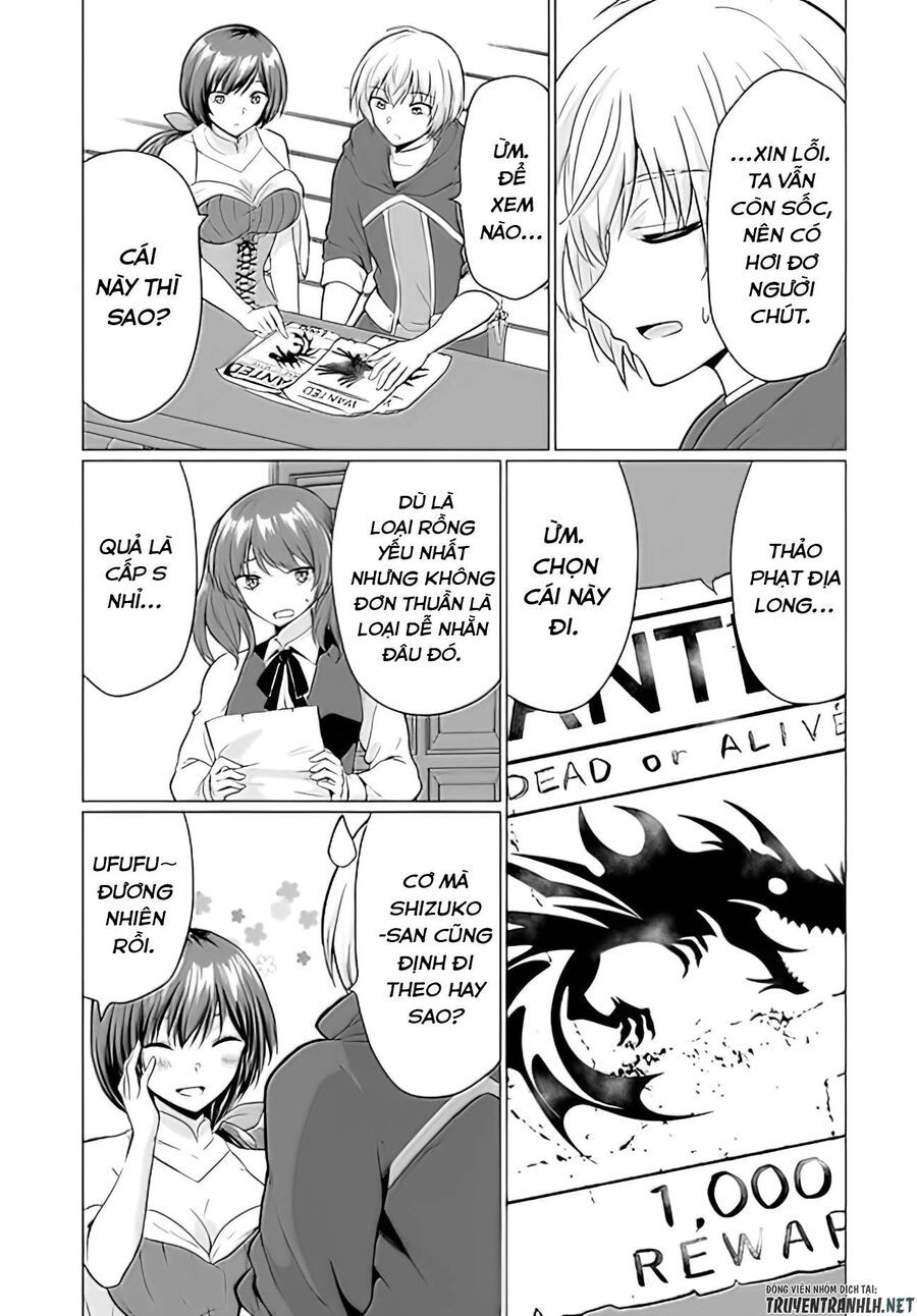 Yuusha Ni Zenbu Ubawareta Ore Wa Yuusha No Hahaoya To Party Wo Kumimashita! Chapter 2 - Trang 17