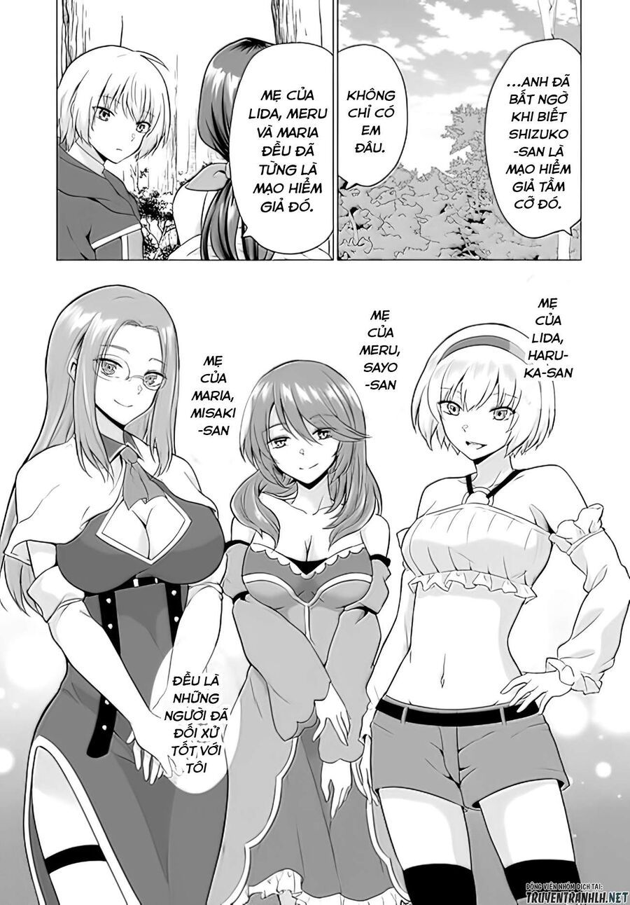 Yuusha Ni Zenbu Ubawareta Ore Wa Yuusha No Hahaoya To Party Wo Kumimashita! Chapter 2 - Trang 19