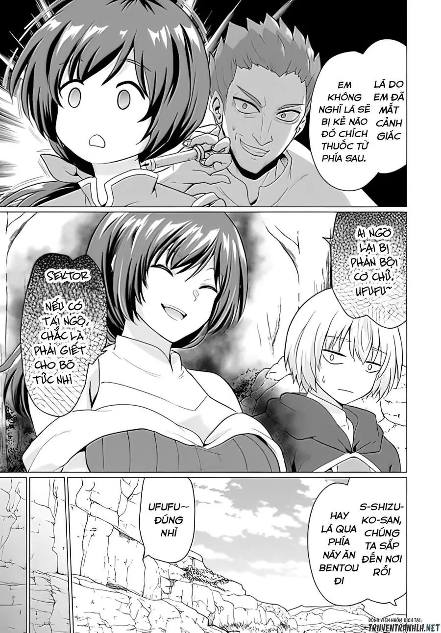 Yuusha Ni Zenbu Ubawareta Ore Wa Yuusha No Hahaoya To Party Wo Kumimashita! Chapter 2 - Trang 21