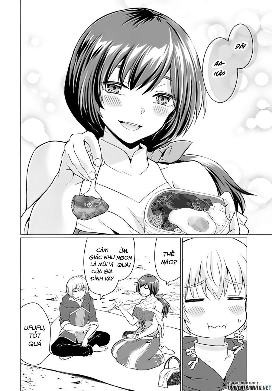 Yuusha Ni Zenbu Ubawareta Ore Wa Yuusha No Hahaoya To Party Wo Kumimashita! Chapter 2 - Trang 22
