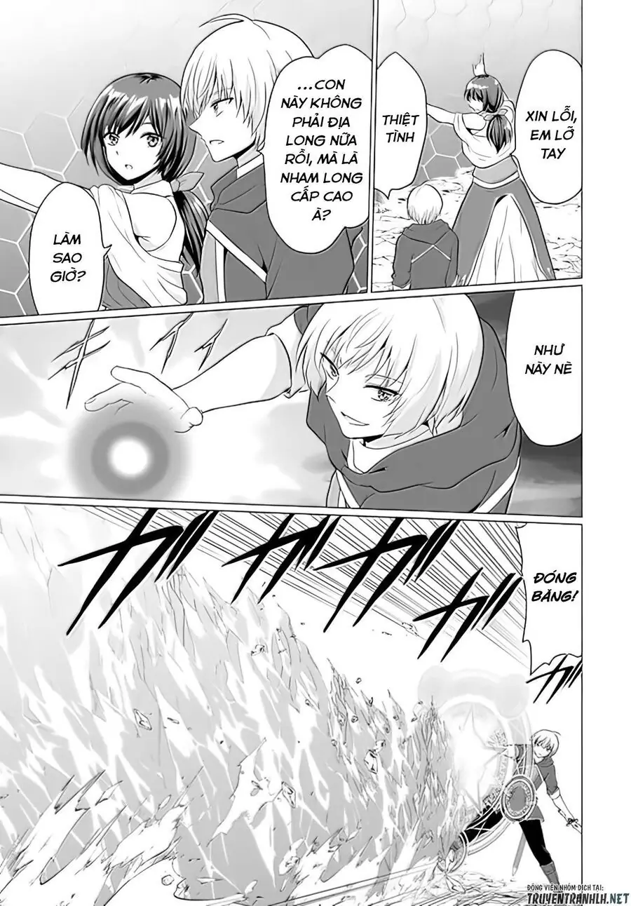 Yuusha Ni Zenbu Ubawareta Ore Wa Yuusha No Hahaoya To Party Wo Kumimashita! Chapter 2 - Trang 31