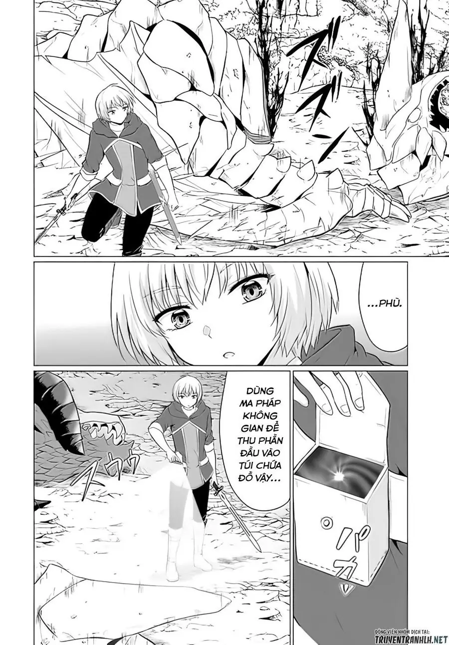 Yuusha Ni Zenbu Ubawareta Ore Wa Yuusha No Hahaoya To Party Wo Kumimashita! Chapter 2 - Trang 36