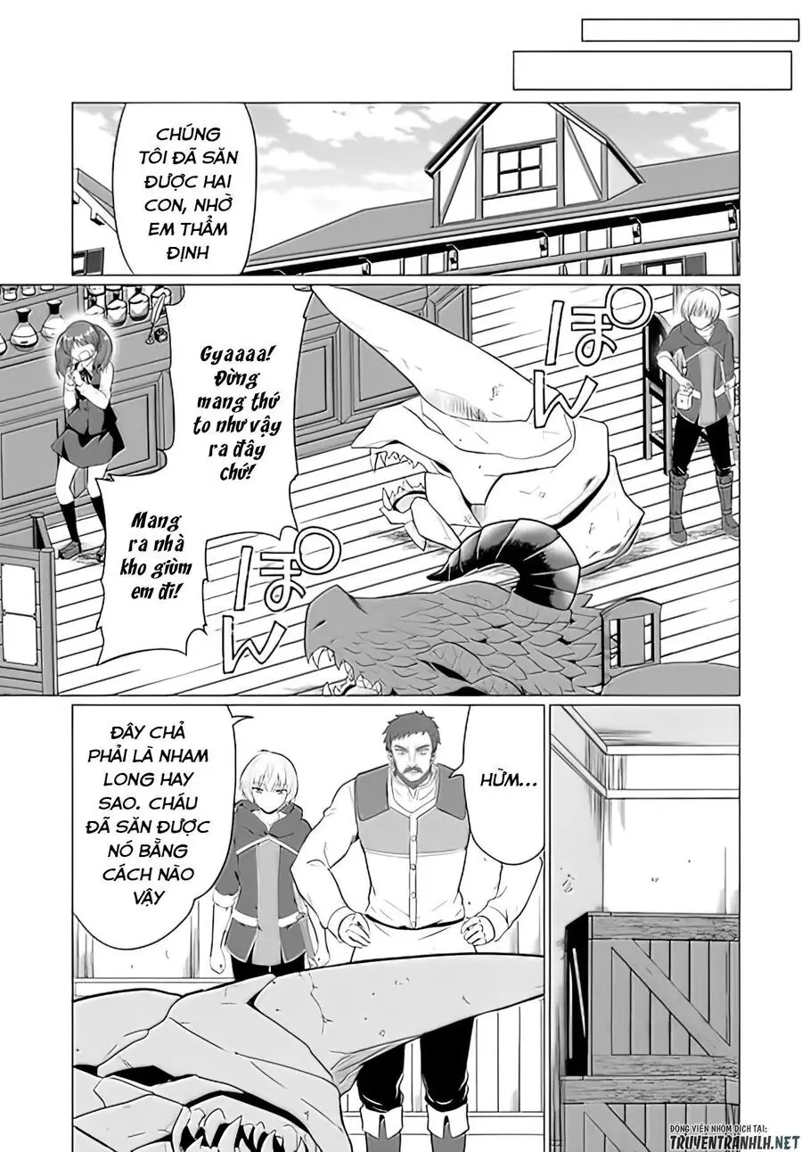 Yuusha Ni Zenbu Ubawareta Ore Wa Yuusha No Hahaoya To Party Wo Kumimashita! Chapter 2 - Trang 37