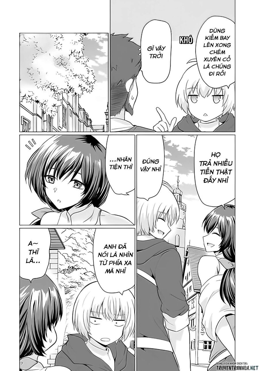 Yuusha Ni Zenbu Ubawareta Ore Wa Yuusha No Hahaoya To Party Wo Kumimashita! Chapter 2 - Trang 38