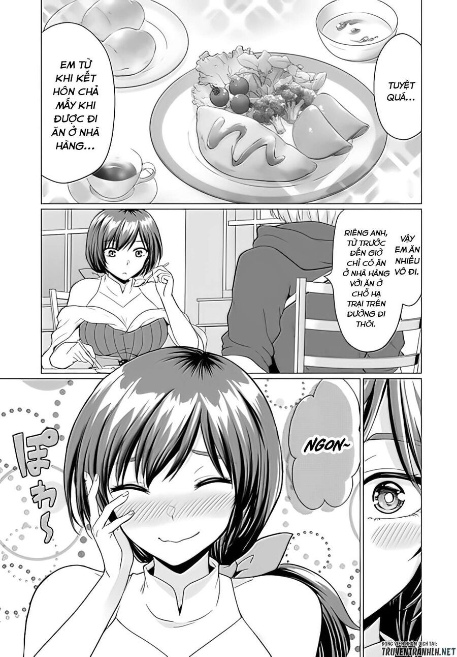 Yuusha Ni Zenbu Ubawareta Ore Wa Yuusha No Hahaoya To Party Wo Kumimashita! Chapter 2 - Trang 7