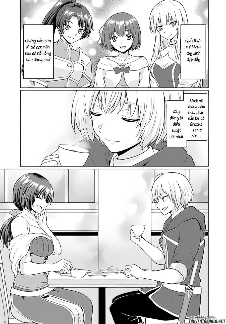 Yuusha Ni Zenbu Ubawareta Ore Wa Yuusha No Hahaoya To Party Wo Kumimashita! Chapter 2 - Trang 9