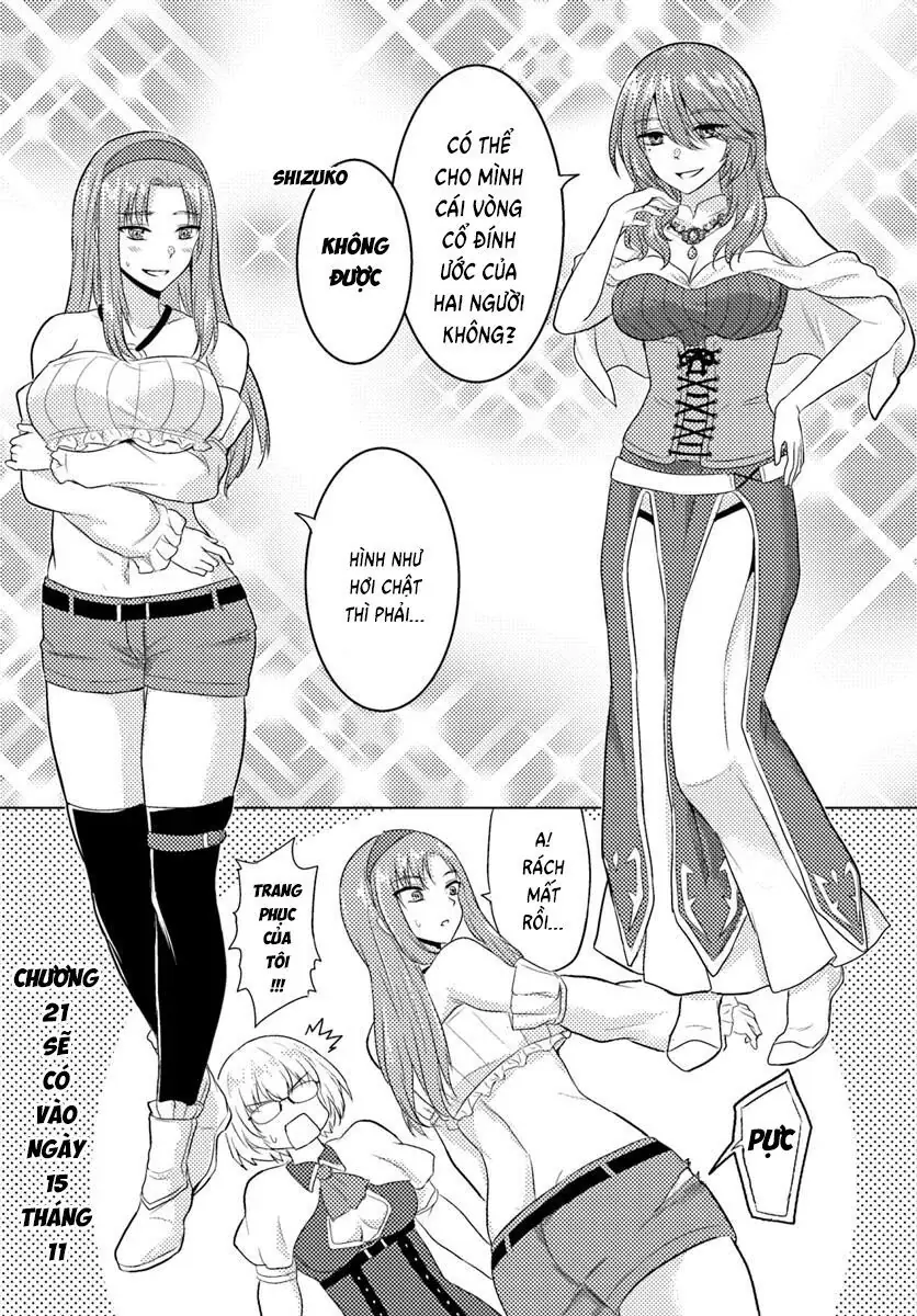 Yuusha Ni Zenbu Ubawareta Ore Wa Yuusha No Hahaoya To Party Wo Kumimashita! Chapter 20.5 - Trang 3