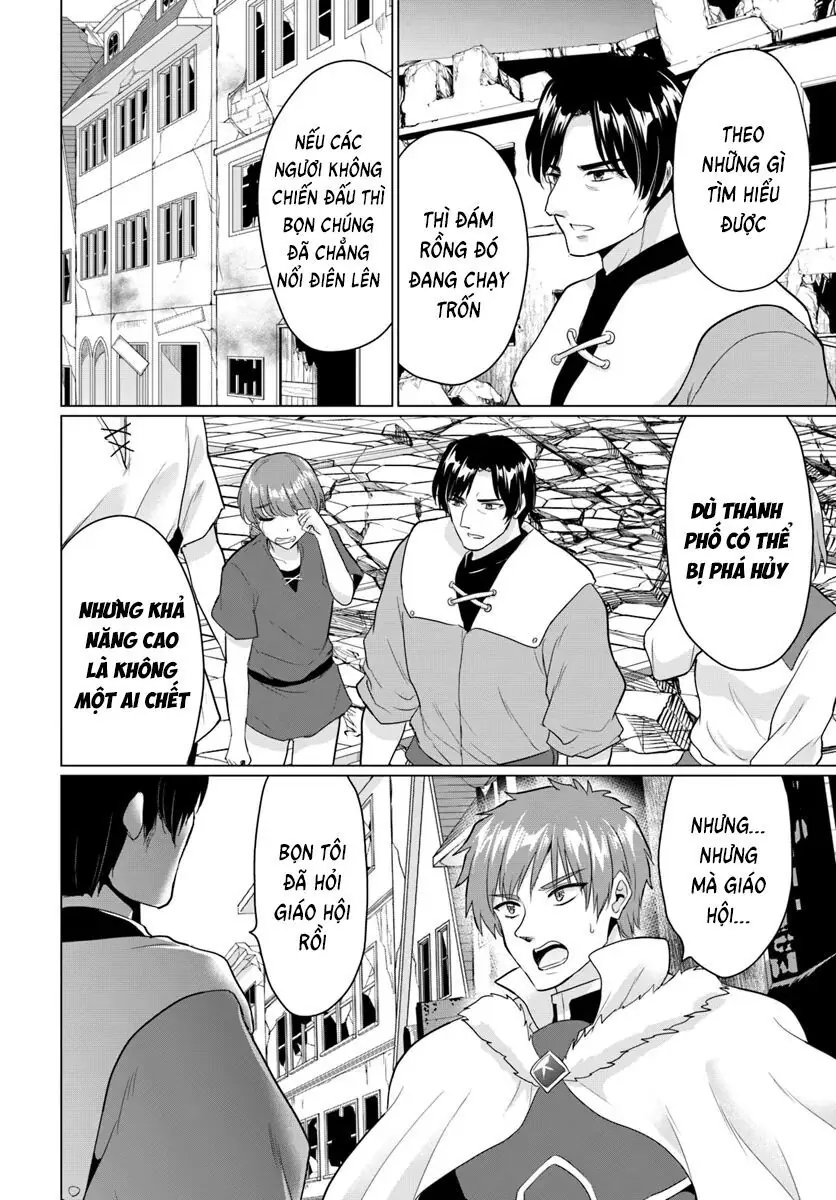 Yuusha Ni Zenbu Ubawareta Ore Wa Yuusha No Hahaoya To Party Wo Kumimashita! Chapter 20 - Trang 10