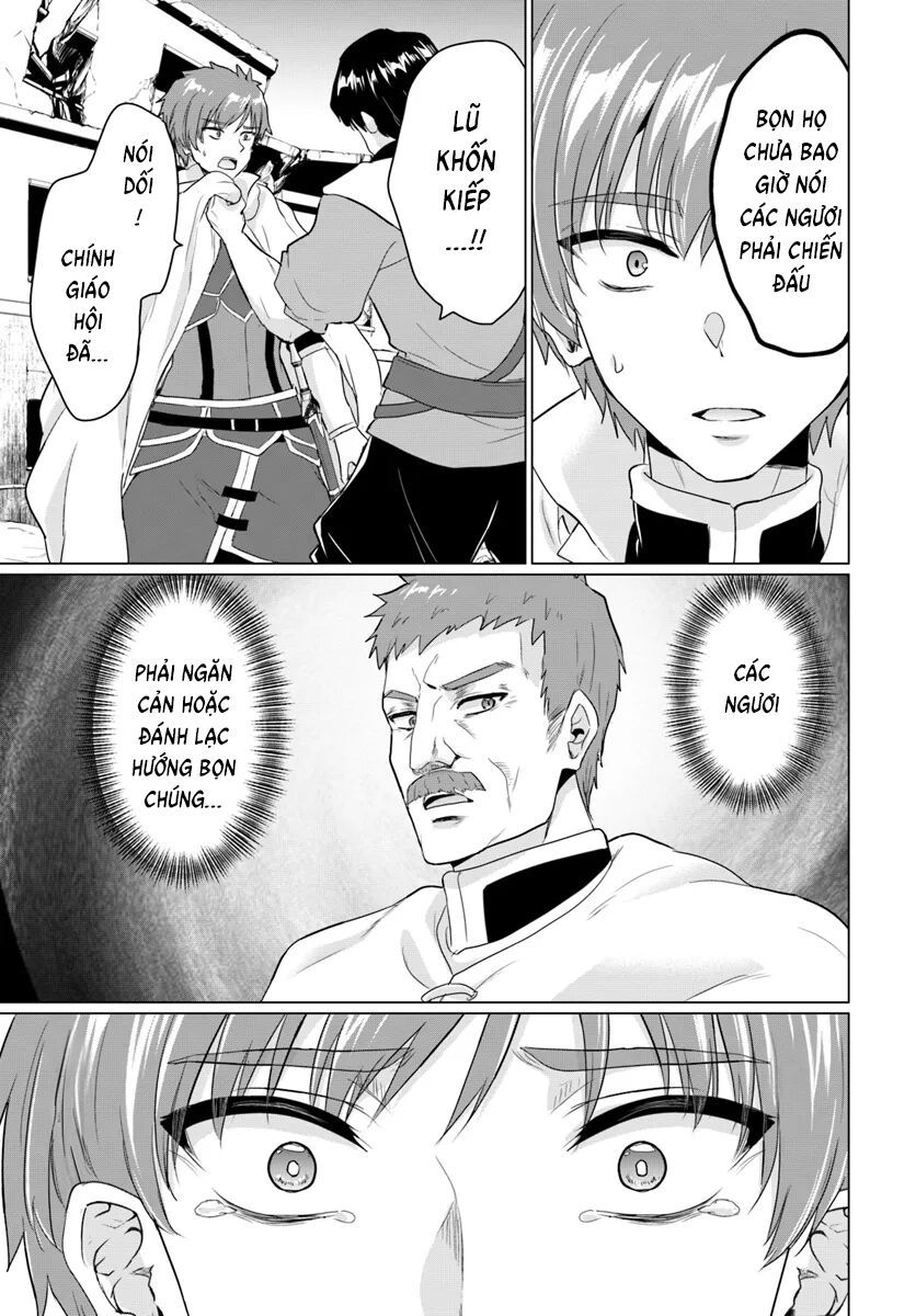 Yuusha Ni Zenbu Ubawareta Ore Wa Yuusha No Hahaoya To Party Wo Kumimashita! Chapter 20 - Trang 11