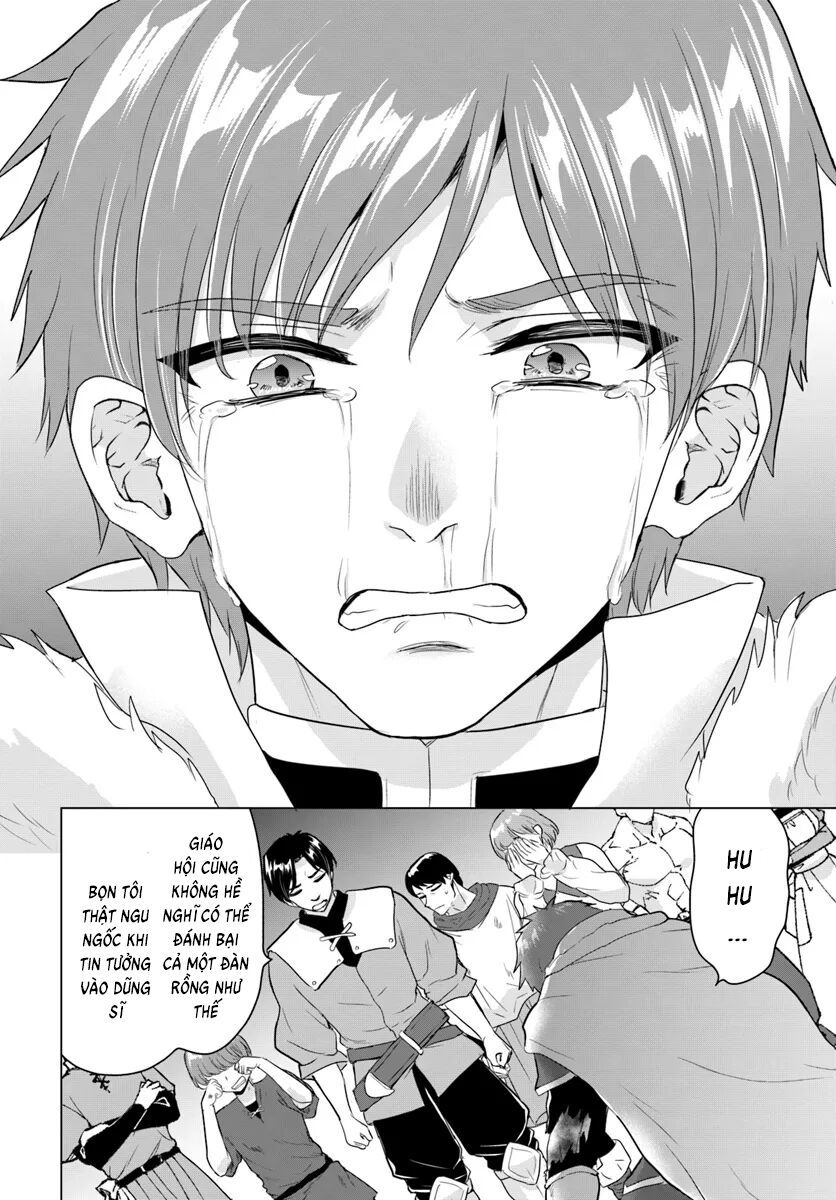 Yuusha Ni Zenbu Ubawareta Ore Wa Yuusha No Hahaoya To Party Wo Kumimashita! Chapter 20 - Trang 12