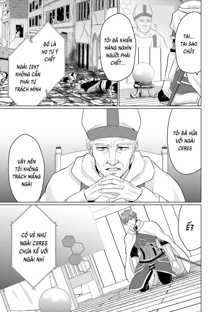 Yuusha Ni Zenbu Ubawareta Ore Wa Yuusha No Hahaoya To Party Wo Kumimashita! Chapter 20 - Trang 17