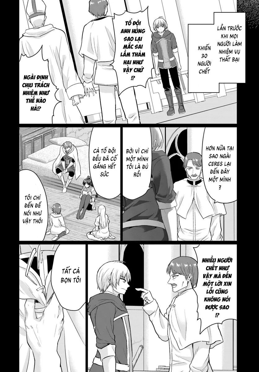 Yuusha Ni Zenbu Ubawareta Ore Wa Yuusha No Hahaoya To Party Wo Kumimashita! Chapter 20 - Trang 18