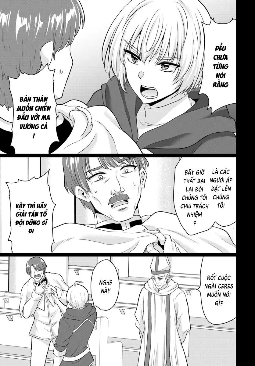 Yuusha Ni Zenbu Ubawareta Ore Wa Yuusha No Hahaoya To Party Wo Kumimashita! Chapter 20 - Trang 19