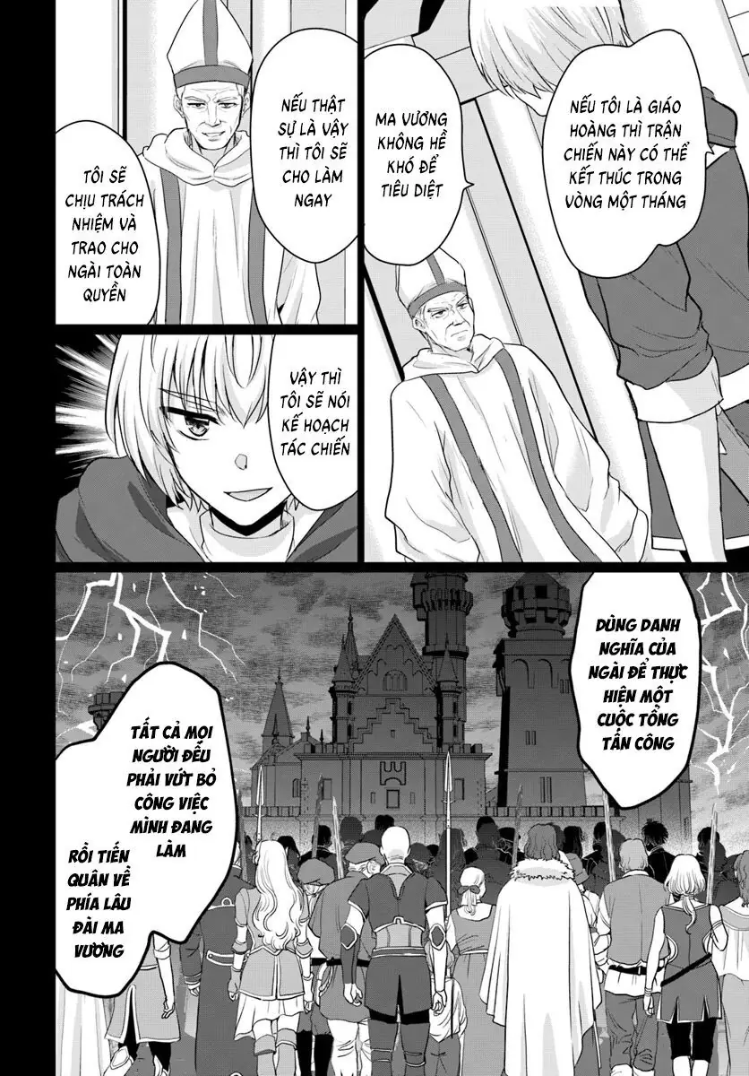 Yuusha Ni Zenbu Ubawareta Ore Wa Yuusha No Hahaoya To Party Wo Kumimashita! Chapter 20 - Trang 20