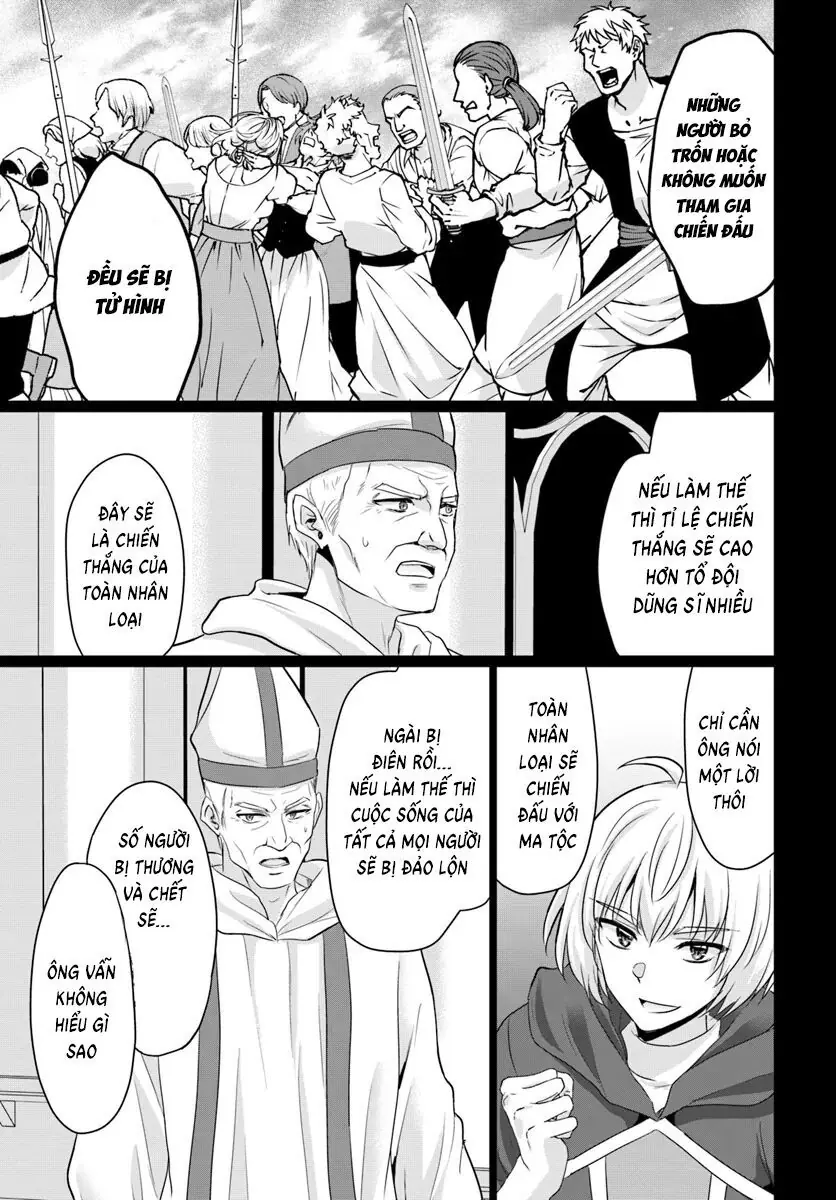 Yuusha Ni Zenbu Ubawareta Ore Wa Yuusha No Hahaoya To Party Wo Kumimashita! Chapter 20 - Trang 21