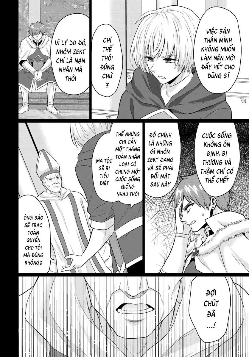 Yuusha Ni Zenbu Ubawareta Ore Wa Yuusha No Hahaoya To Party Wo Kumimashita! Chapter 20 - Trang 22