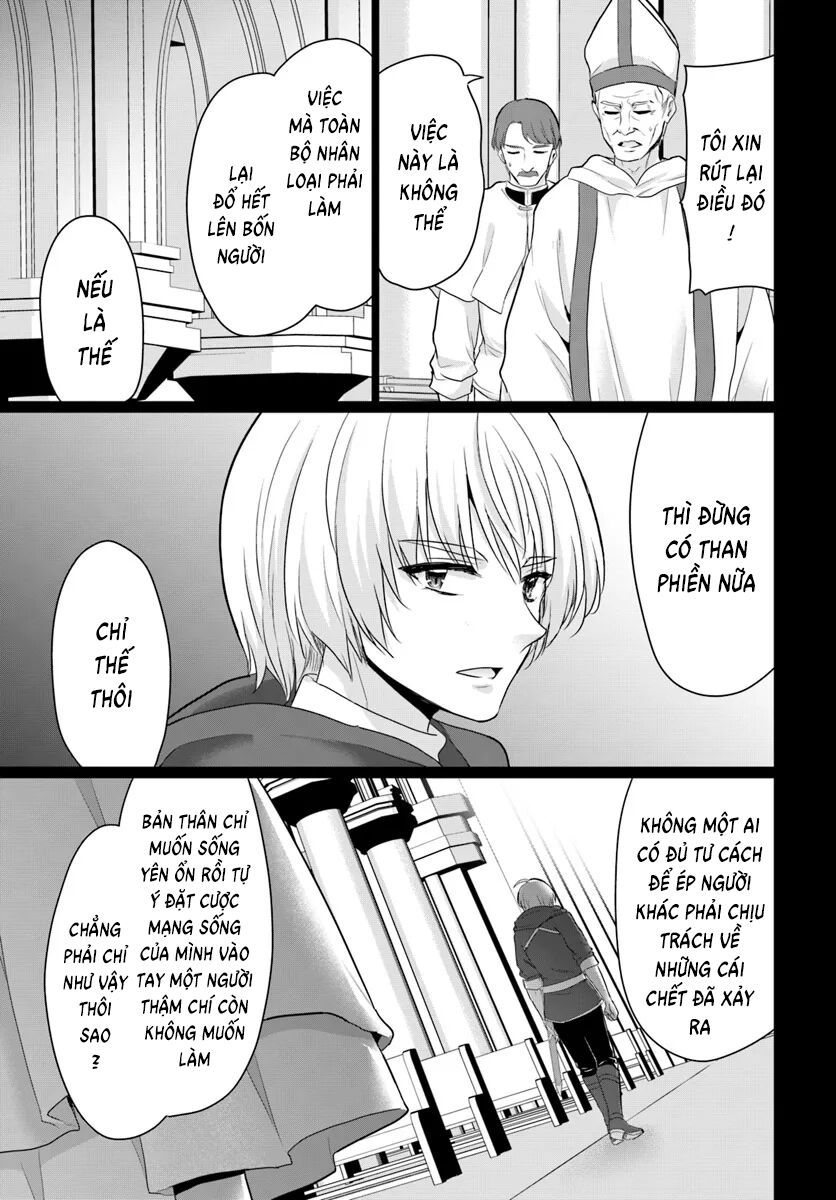Yuusha Ni Zenbu Ubawareta Ore Wa Yuusha No Hahaoya To Party Wo Kumimashita! Chapter 20 - Trang 23
