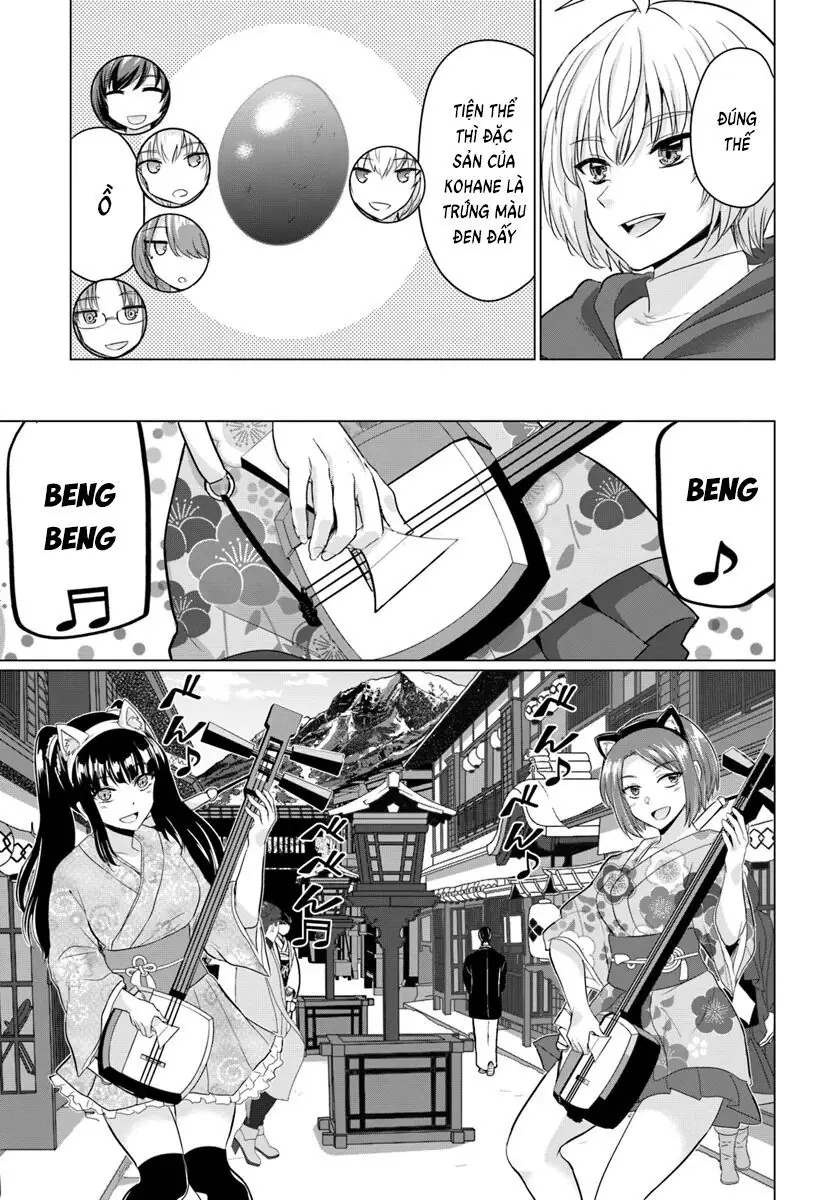 Yuusha Ni Zenbu Ubawareta Ore Wa Yuusha No Hahaoya To Party Wo Kumimashita! Chapter 20 - Trang 29