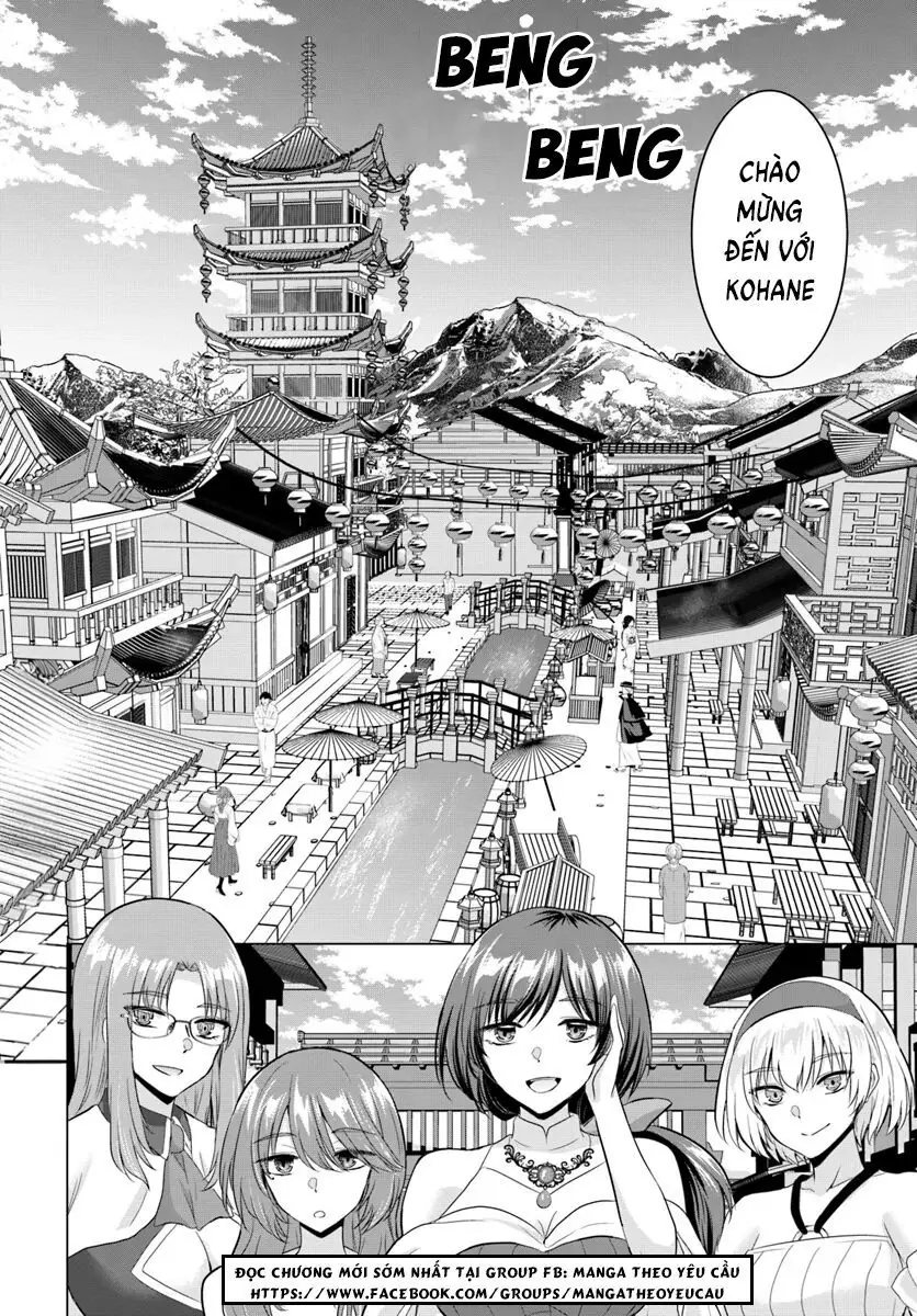 Yuusha Ni Zenbu Ubawareta Ore Wa Yuusha No Hahaoya To Party Wo Kumimashita! Chapter 20 - Trang 30