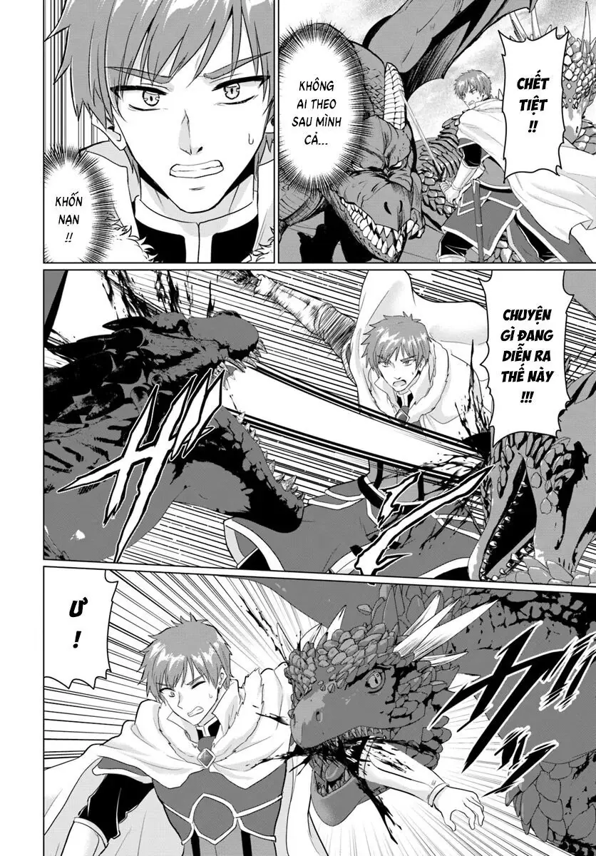 Yuusha Ni Zenbu Ubawareta Ore Wa Yuusha No Hahaoya To Party Wo Kumimashita! Chapter 20 - Trang 4