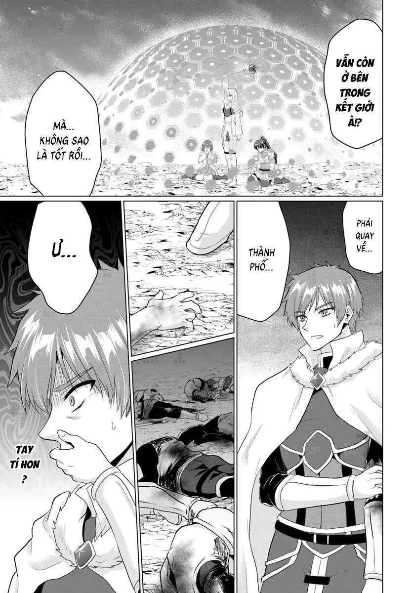Yuusha Ni Zenbu Ubawareta Ore Wa Yuusha No Hahaoya To Party Wo Kumimashita! Chapter 20 - Trang 7