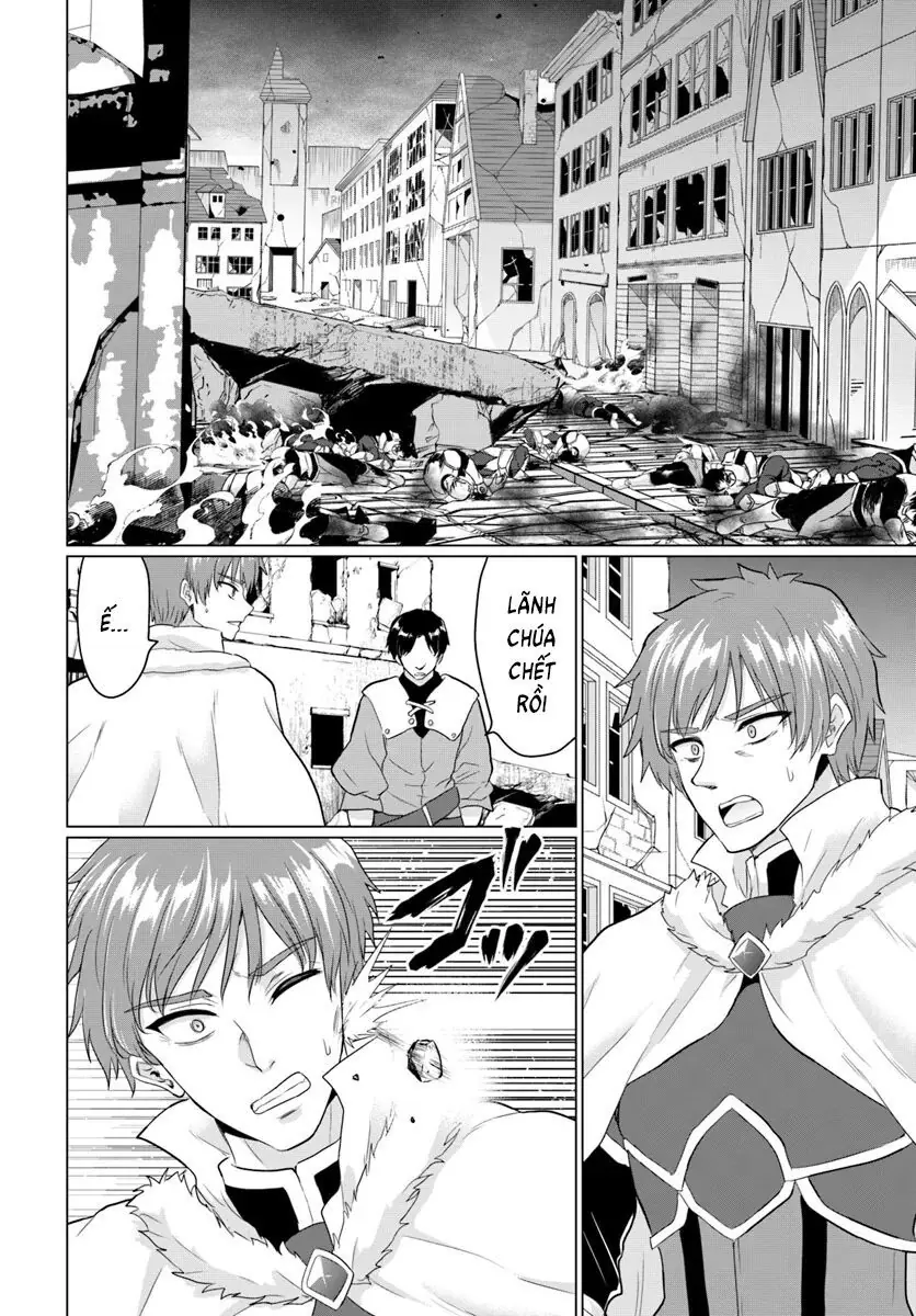 Yuusha Ni Zenbu Ubawareta Ore Wa Yuusha No Hahaoya To Party Wo Kumimashita! Chapter 20 - Trang 8