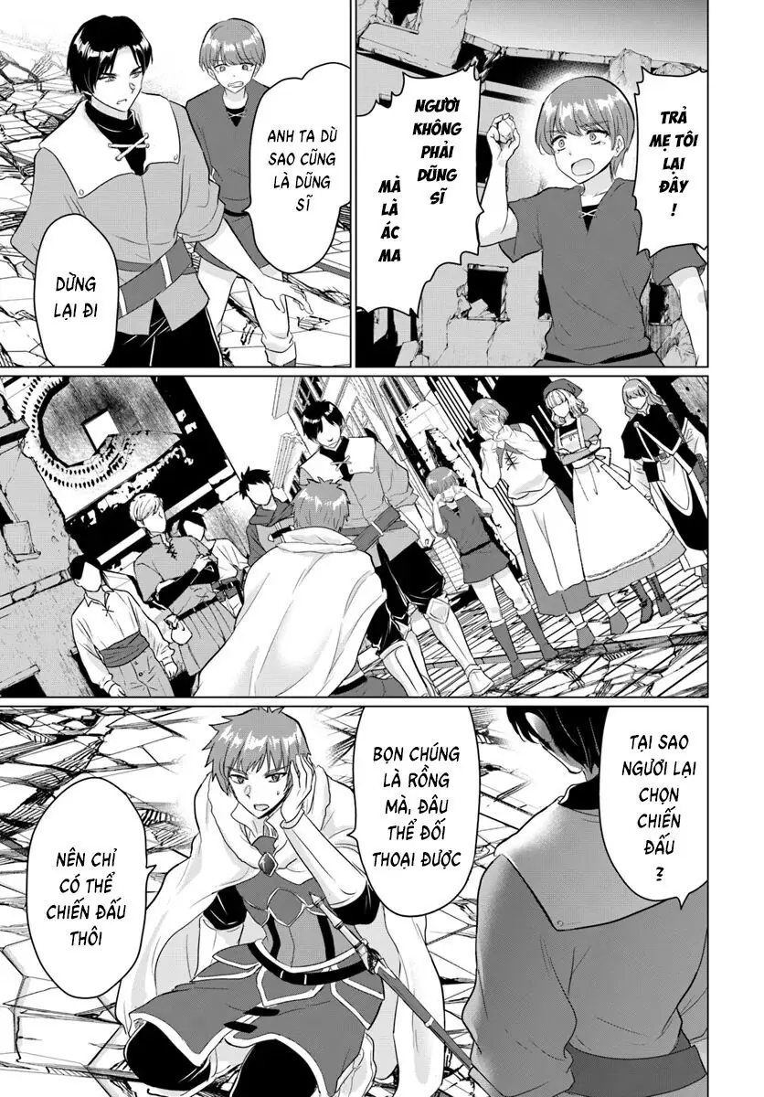 Yuusha Ni Zenbu Ubawareta Ore Wa Yuusha No Hahaoya To Party Wo Kumimashita! Chapter 20 - Trang 9