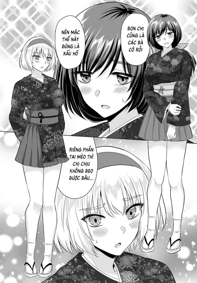 Yuusha Ni Zenbu Ubawareta Ore Wa Yuusha No Hahaoya To Party Wo Kumimashita! Chapter 21 - Trang 11