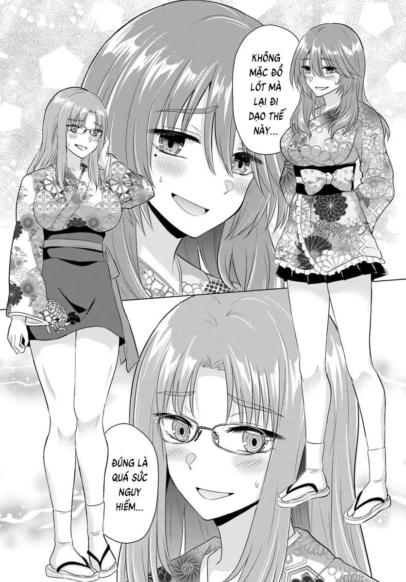 Yuusha Ni Zenbu Ubawareta Ore Wa Yuusha No Hahaoya To Party Wo Kumimashita! Chapter 21 - Trang 12