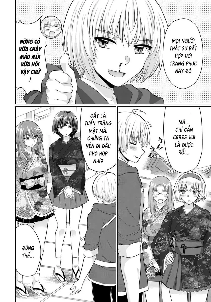 Yuusha Ni Zenbu Ubawareta Ore Wa Yuusha No Hahaoya To Party Wo Kumimashita! Chapter 21 - Trang 13