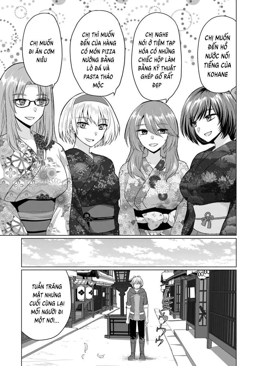 Yuusha Ni Zenbu Ubawareta Ore Wa Yuusha No Hahaoya To Party Wo Kumimashita! Chapter 21 - Trang 14