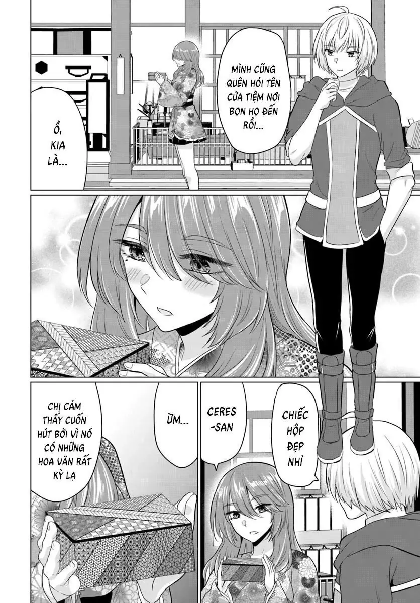 Yuusha Ni Zenbu Ubawareta Ore Wa Yuusha No Hahaoya To Party Wo Kumimashita! Chapter 21 - Trang 15
