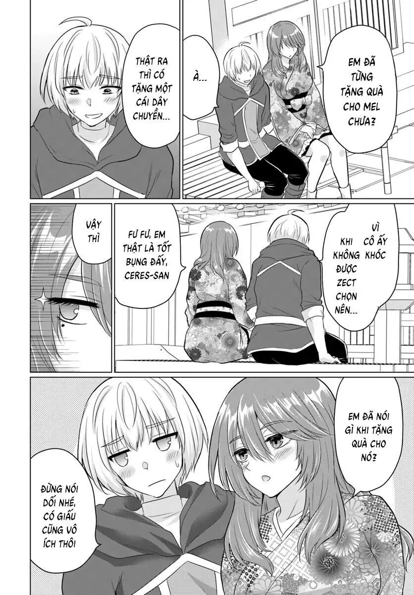 Yuusha Ni Zenbu Ubawareta Ore Wa Yuusha No Hahaoya To Party Wo Kumimashita! Chapter 21 - Trang 17
